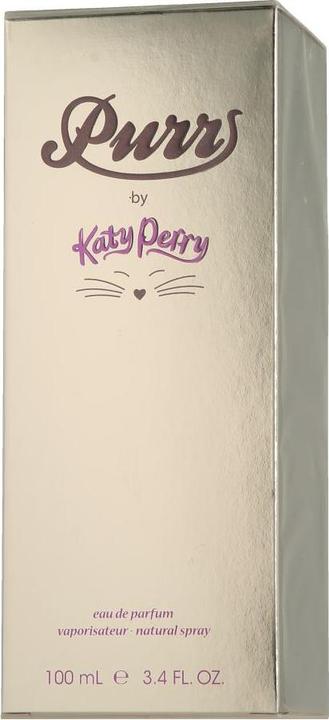 Produktbild Katy Perry Purr Eau de Parfum Spray (Eau de Parfum, 100 ml)