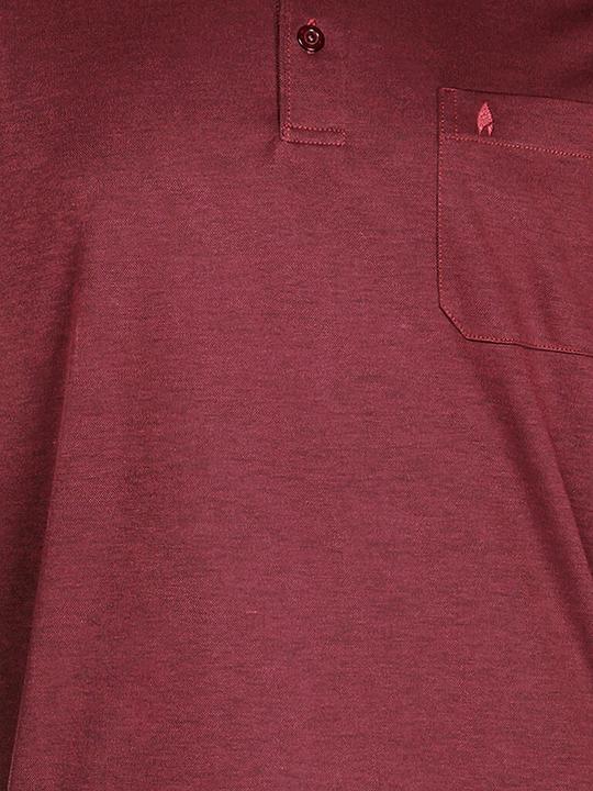 Actual product image Ragman Men's polo shirt (M)