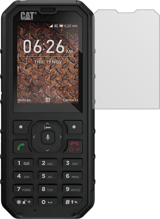 Immagine prodotto Dipos Pellicola Protettiva Antiriflesso (1 Pezzo/i, CAT B35)