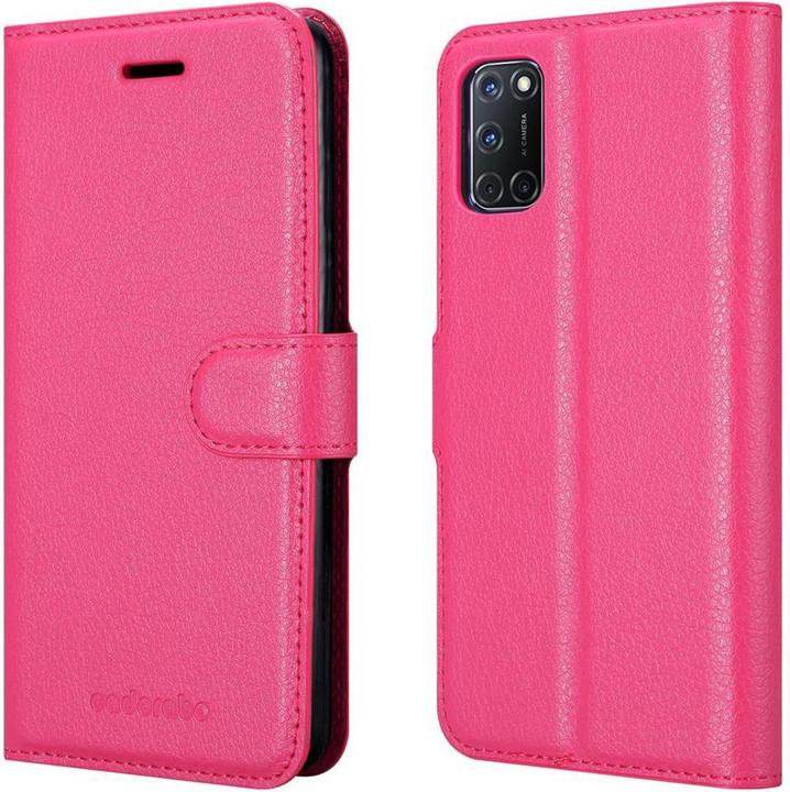 Productafbeelding Cadorabo Boek met kaft met standfunctie (Oppo A92)