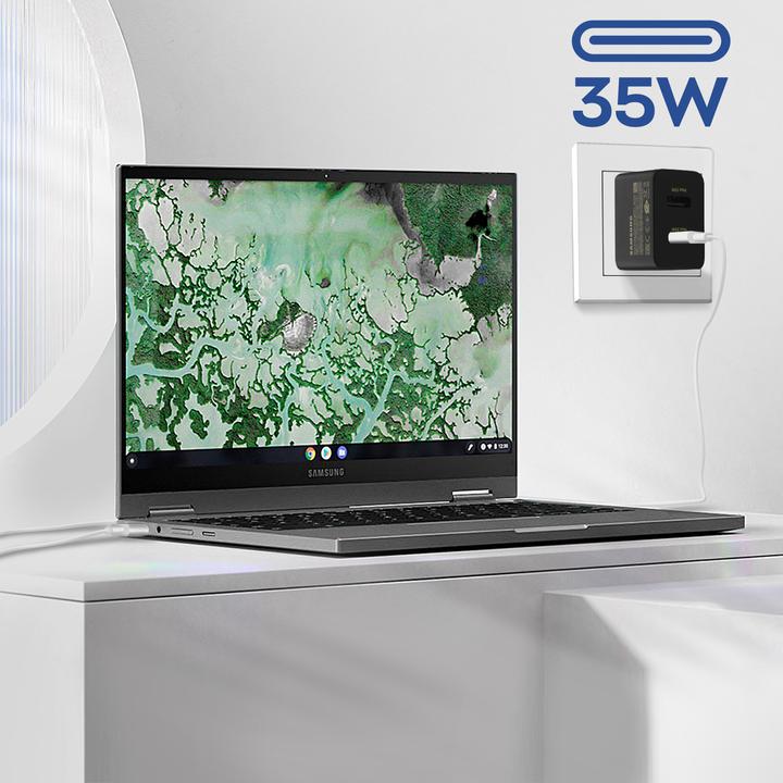 Produktbild Samsung Duo Power Adapter (35 W)