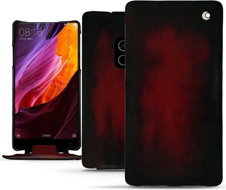Actual product image Noreve Leather cover vertical