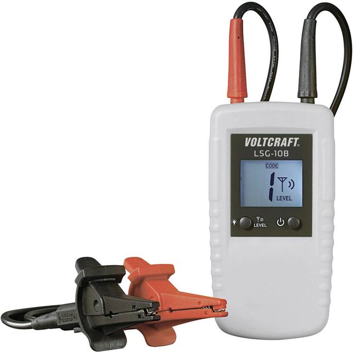 Image du produit Voltcraft Unité d'émission supplémentaire pour le localisateur de lignes LSG-10 (Ligne de mesure)