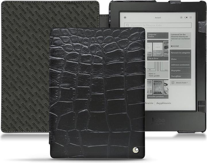 Crocodile nero ( Noir / Black)