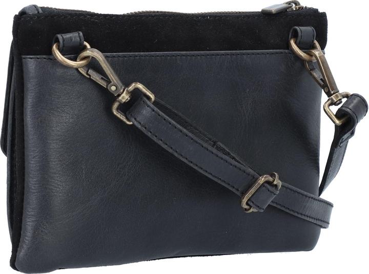 Immagine prodotto Cowboysbag Seventies Borsa a tracolla in pelle scamosciata 21 cm