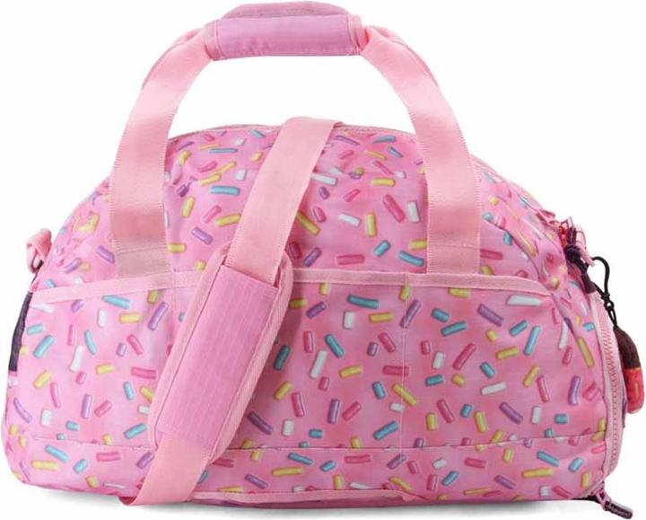Actual product image Oh My Pop! Uptown Sports Bag Sprinkles