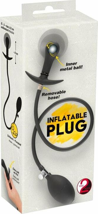 Image du produit You2Toys Bouchon gonflable