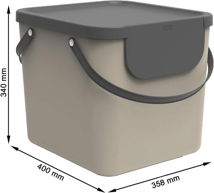 Immagine prodotto Rotho Albula (40 l)