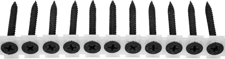 Actual product image Yato Professional magazined drywall screws with coarse thread, 3.9 x 35 mm, 1000 pieces, countersunk (1000 Screws per piece)