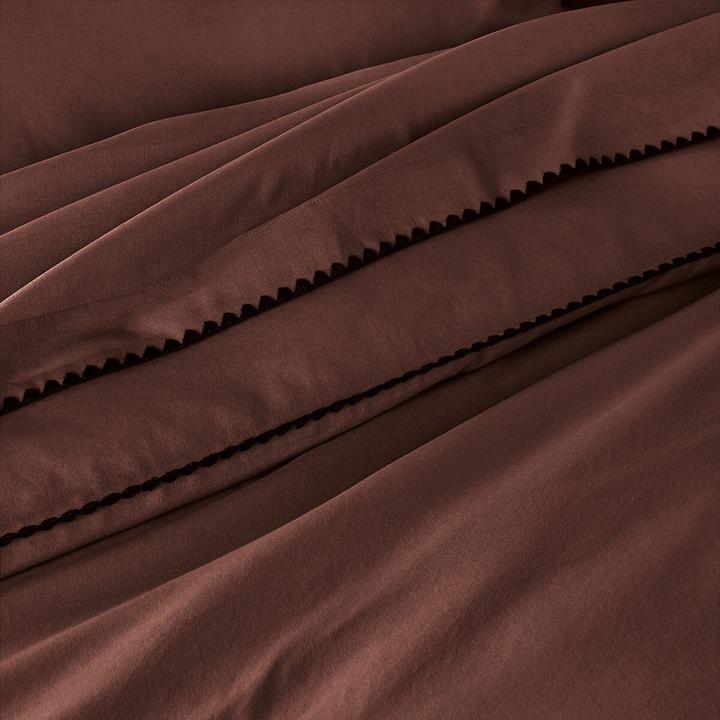 Image du produit La Redoute Interieurs Merida (Taie d'oreiller, 50 x 70 cm)