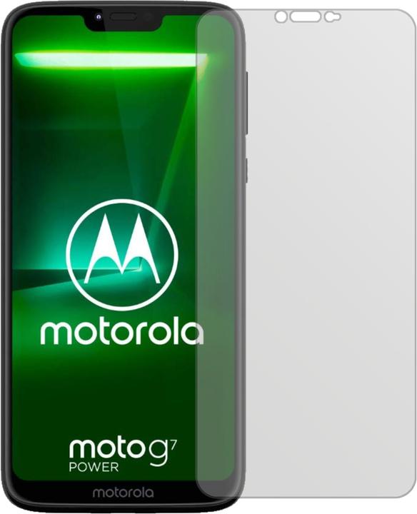 Image du produit Dipos Film de Protection d’écran Anti-reflet (6 pièce(s), Motorola Moto G7 Power)