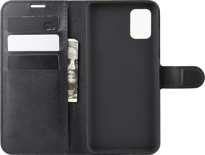 Produktbild Screenguard Samsung Galaxy A51 4G Leather Guard Lederhülle (Samsung Galaxy A51)