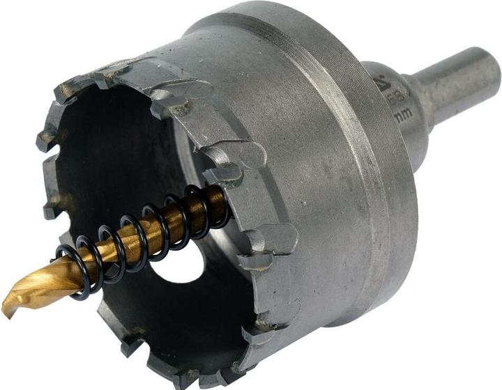 Produktbild Yato Otwornica Tct Do Metalu 55mm (55 Millimeter)