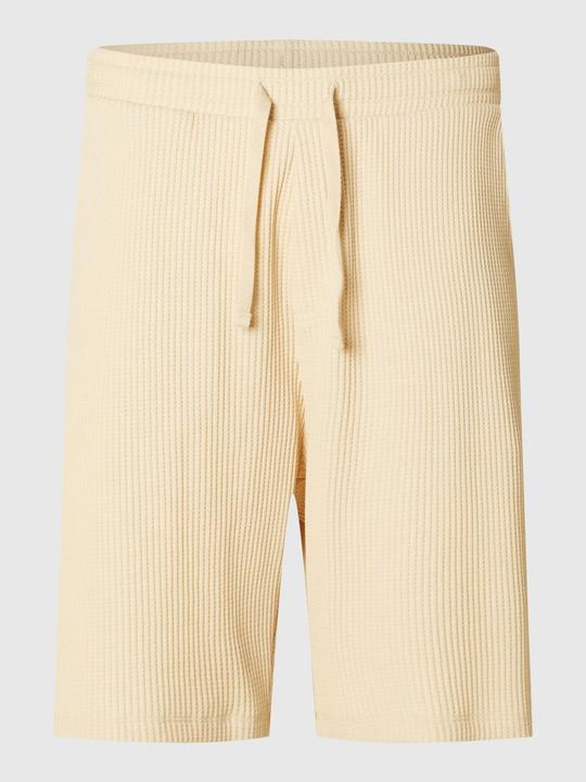 Immagine prodotto Selected Homme Pantaloncini con struttura in waffle (XXL)