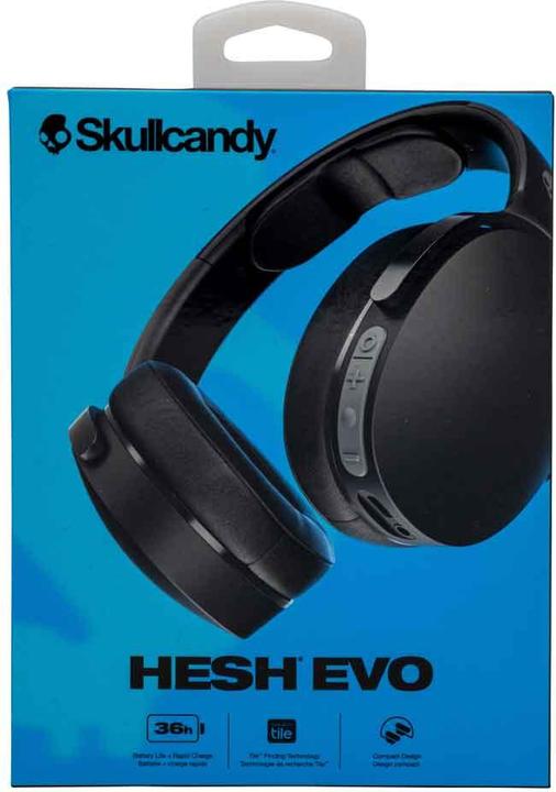 Immagine prodotto Skullcandy Hesh Evo (NC, 36 h, Senza fili, Cablato)