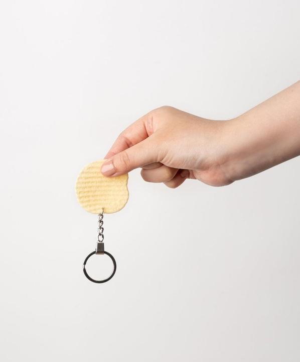 Produktbild Yumazing Schlüsselanhänger Kartoffelchip
