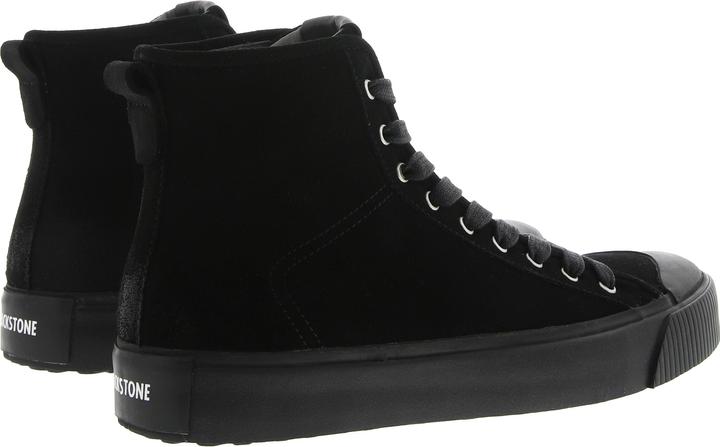 Actual product image Blackstone trainers stone finley high (45)