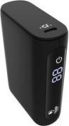 Actual product image Muvit Tiger Power Powerbank 10000mah Pd + Qc Avec 2 Cable Type C Noir (10000 mAh, 20 W)