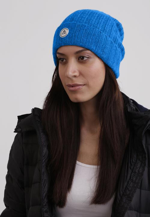 Actual product image Cash-Mere Kaschmir Rib Mütze (One size)