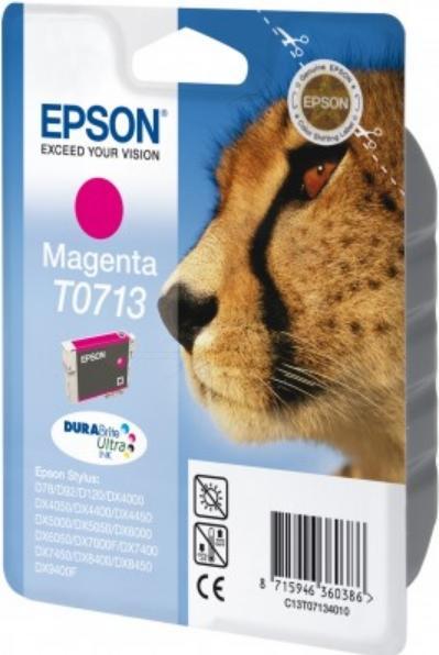 Immagine prodotto Epson Cartuccia d'inchiostro originale T07134010 (M)
