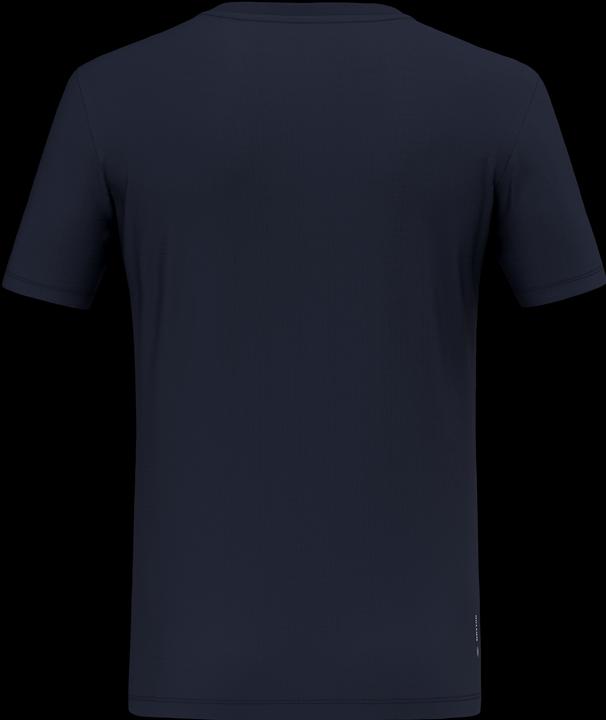 Actual product image Salewa Eagle Poem Dry'Ton T-Shirt (48, M)