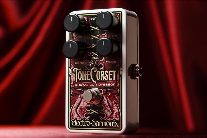 Produktbild Electro-Harmonix Tone Corset (E-Gitarre)