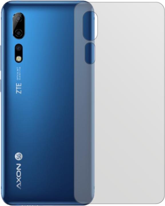 Produktbild Dipos Displayschutzfolie Antireflex (2 Stück, ZTE Axon 10 Pro)