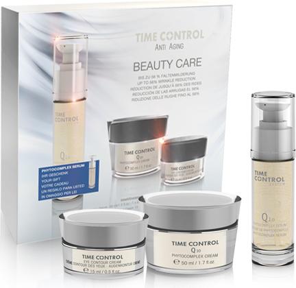 être belle Time Control Phytocomplex Gesichtspflege-Set (Gesichtspflege set)