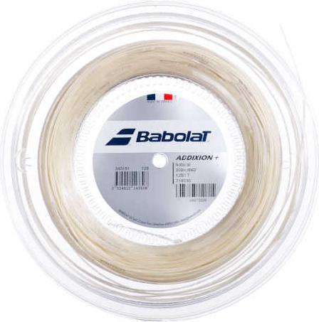 Actual product image Babolat Tennis string Addixion