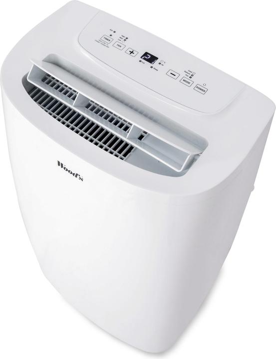 Actual product image Wood's AC Cortina XL 18K (70 m², 18000 BTU/h)
