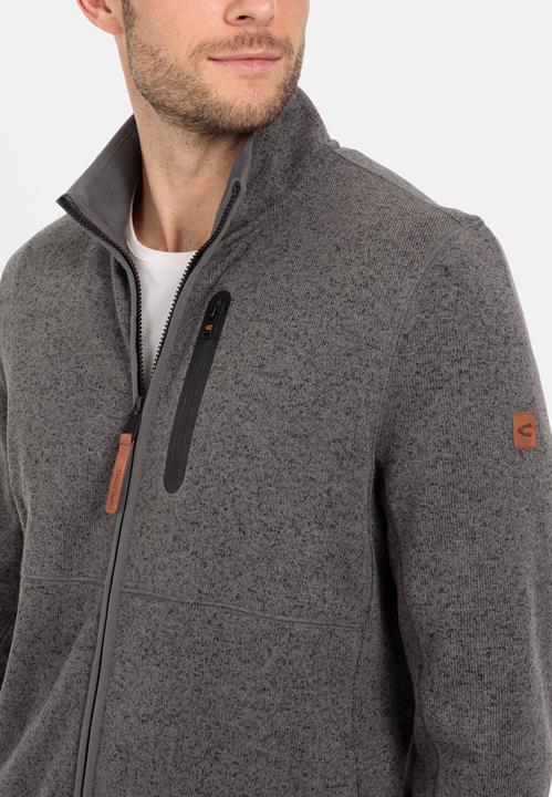 Produktbild Camel Active Fleecejacke mit Reissverschluss (L)