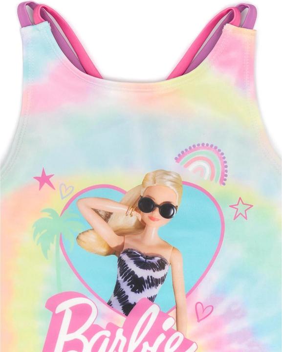 Immagine prodotto Barbie Ragazze Costume da bagno intero Tie Dye (110)