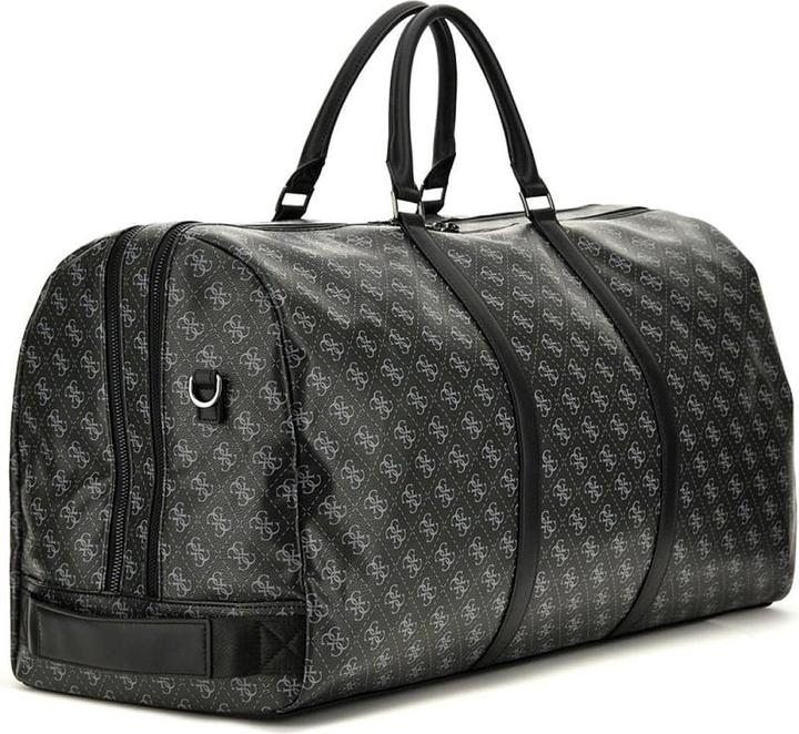 Image du produit Guess Pisa Double Zip Weekender dark black (48 l)