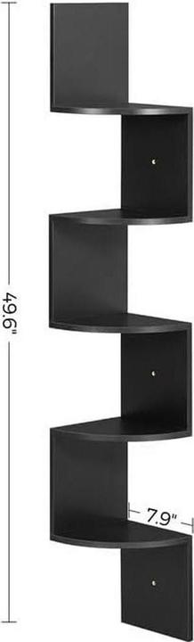 Produktbild Vasagle Corner (20 x 20 x 126 cm)