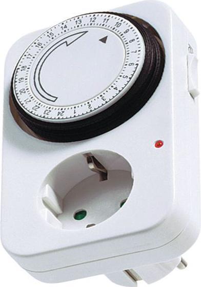Image du produit Bachmann Programmateur (CEE 7/3)