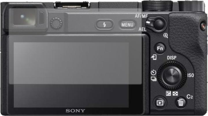 Actual product image Dipos Screen Protector Anti-Glare (Screen protector, Alpha 6400)