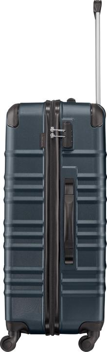 Image du produit Wenger Amplar Hardside Luggage Blue Set (94 l, L (90 - 115l))