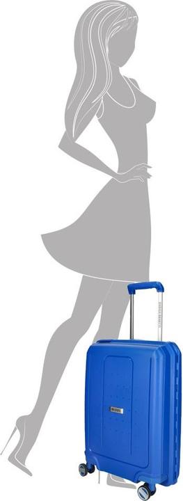 Actual product image Enrico Benetti Vancouver 3 Trolley Set (125.50 l, XL (from 140l))
