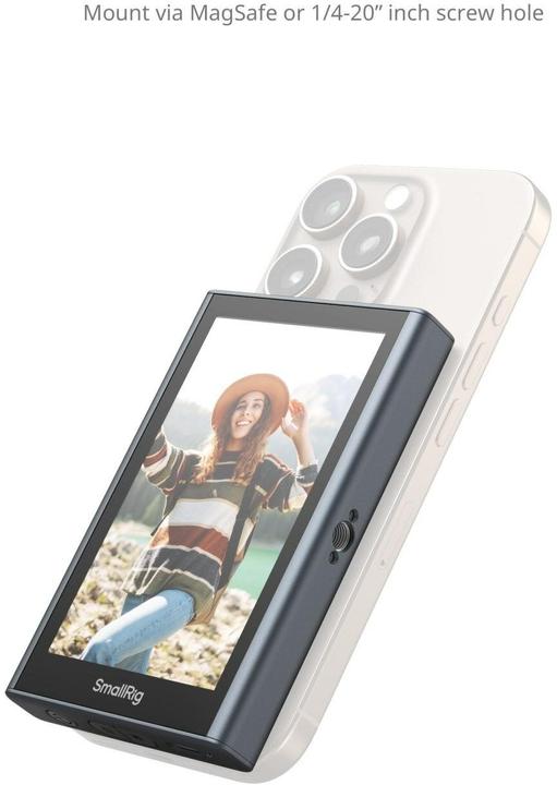 Actual product image SmallRig Wireless Video Monitor for Phone 4850 (Monitor screen)