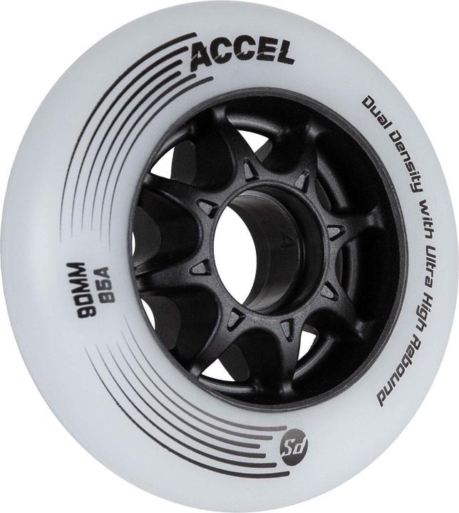 Productafbeelding Powerslide Wielen (90 mm, 85A)