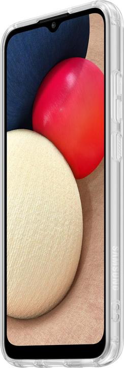 Immagine prodotto Samsung Soft Clear Cover per A026F Galaxy A02s trasparente (Samsung Galaxy A02s)
