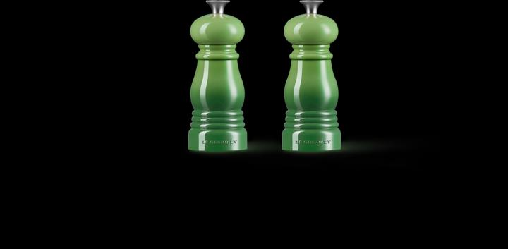Actual product image Le Creuset Salt & Pepper Shakers (Pepper, Salt)