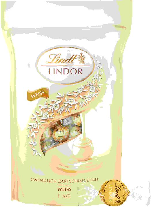 Immagine prodotto Lindt Lindor White (1000 g)