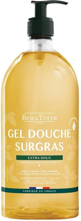 Produktbild BeauTerra reichhaltig Duschge hyp 1000ml (1000 ml)