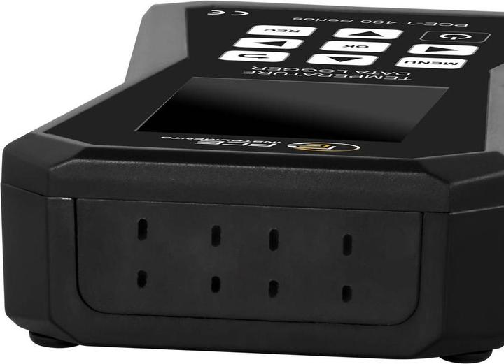 Actual product image PCE Instruments PCE-T 420 PCE-T 420 temperature data logger Measured variable Temperature (Thermometers)
