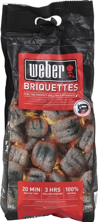 Actual product image Weber Fire lighting set