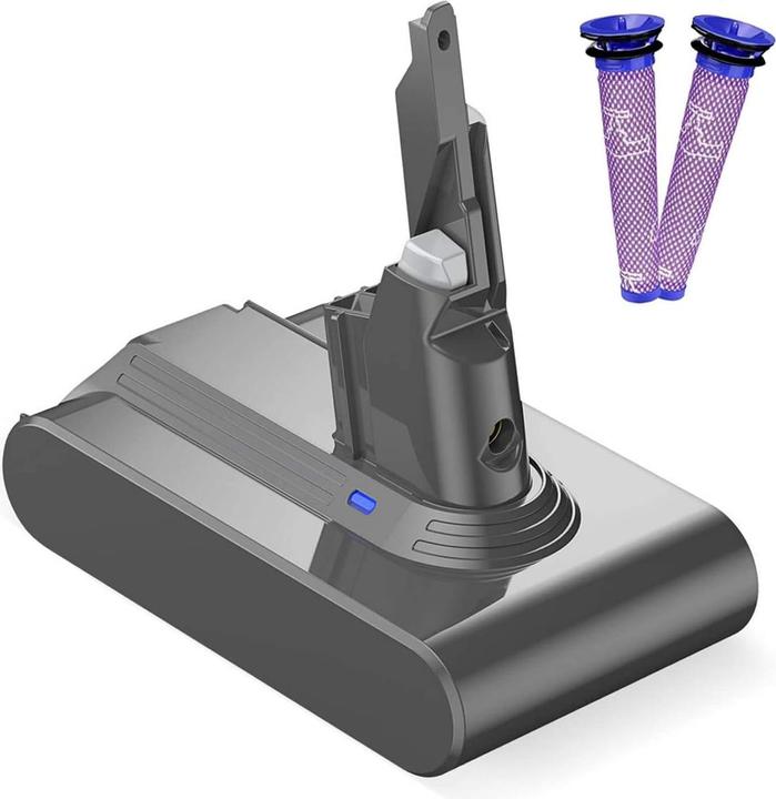 Produktbild Battool V7 Akku 6000mAh