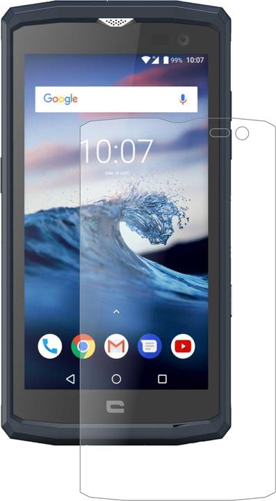 Actual product image Dipos Screen Protector Anti-Shock (2 Piece, Crosscall Core X3)