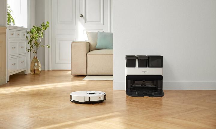 Produktbild Roborock S7 Pro Ultra (Saugwischroboter)