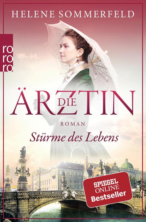 Produktbild Die Ärztin: Stürme des Lebens (Deutsch, Helene Sommerfeld, 2018)